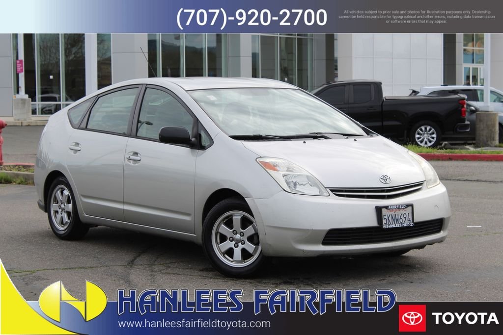 2005 Toyota Prius Base