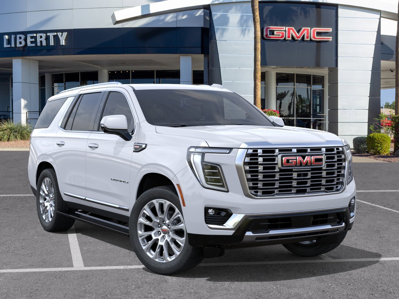 2026 GMC Yukon Denali - Photo 7