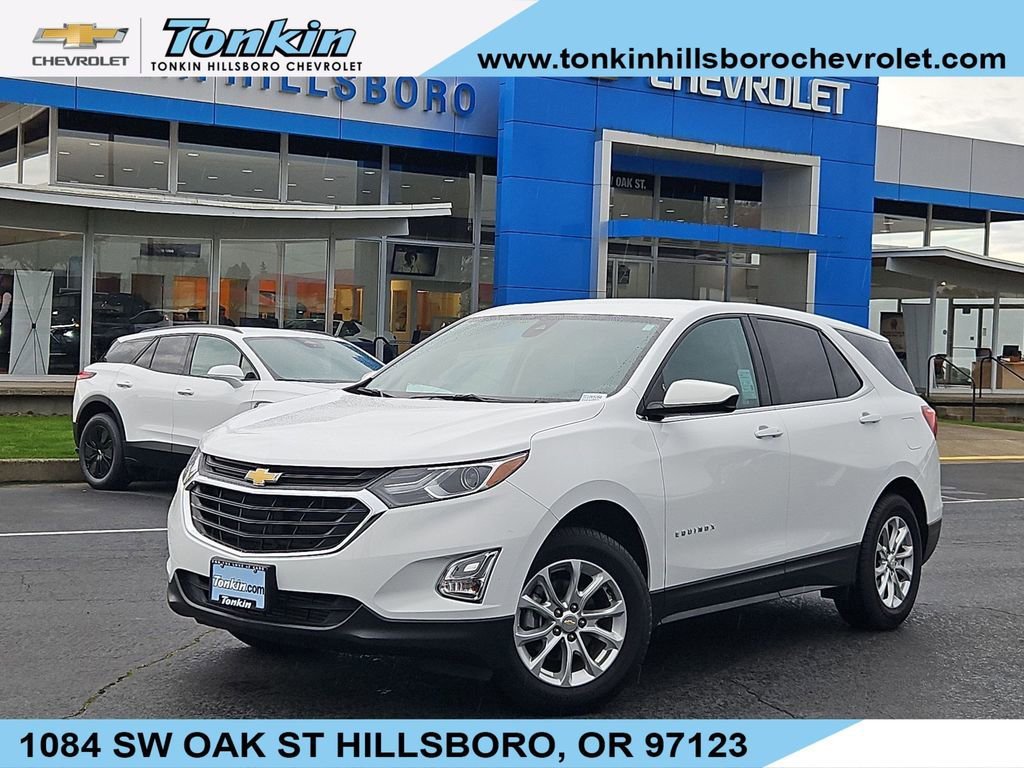 2020 Chevrolet Equinox 2FL