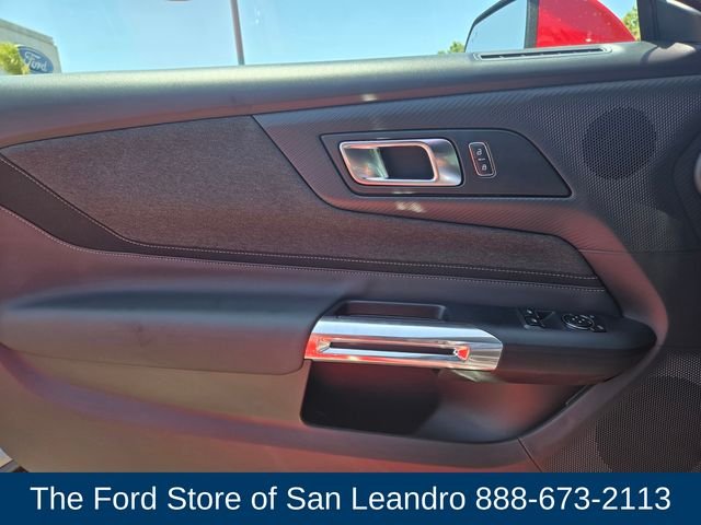 2025 Ford Mustang EcoBoost Fastback - Photo 16