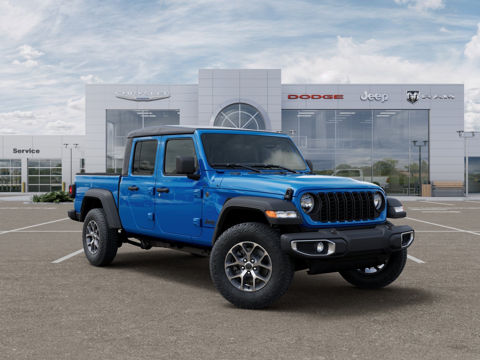 2025 Jeep Gladiator Sport S - Photo 22
