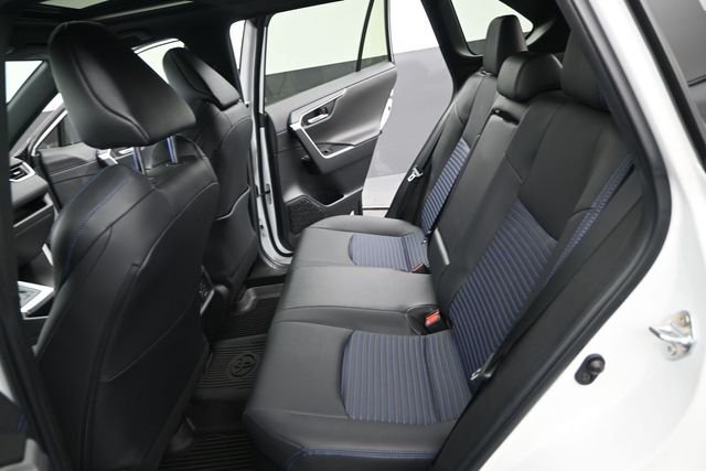 Used 2023 Wind Chill Pearl/Midnight Black Metallic Toyota XSE image 13