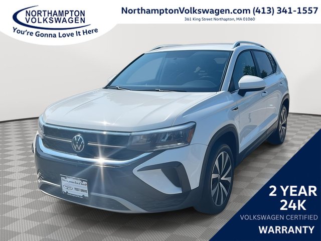 2022 Volkswagen Taos SE