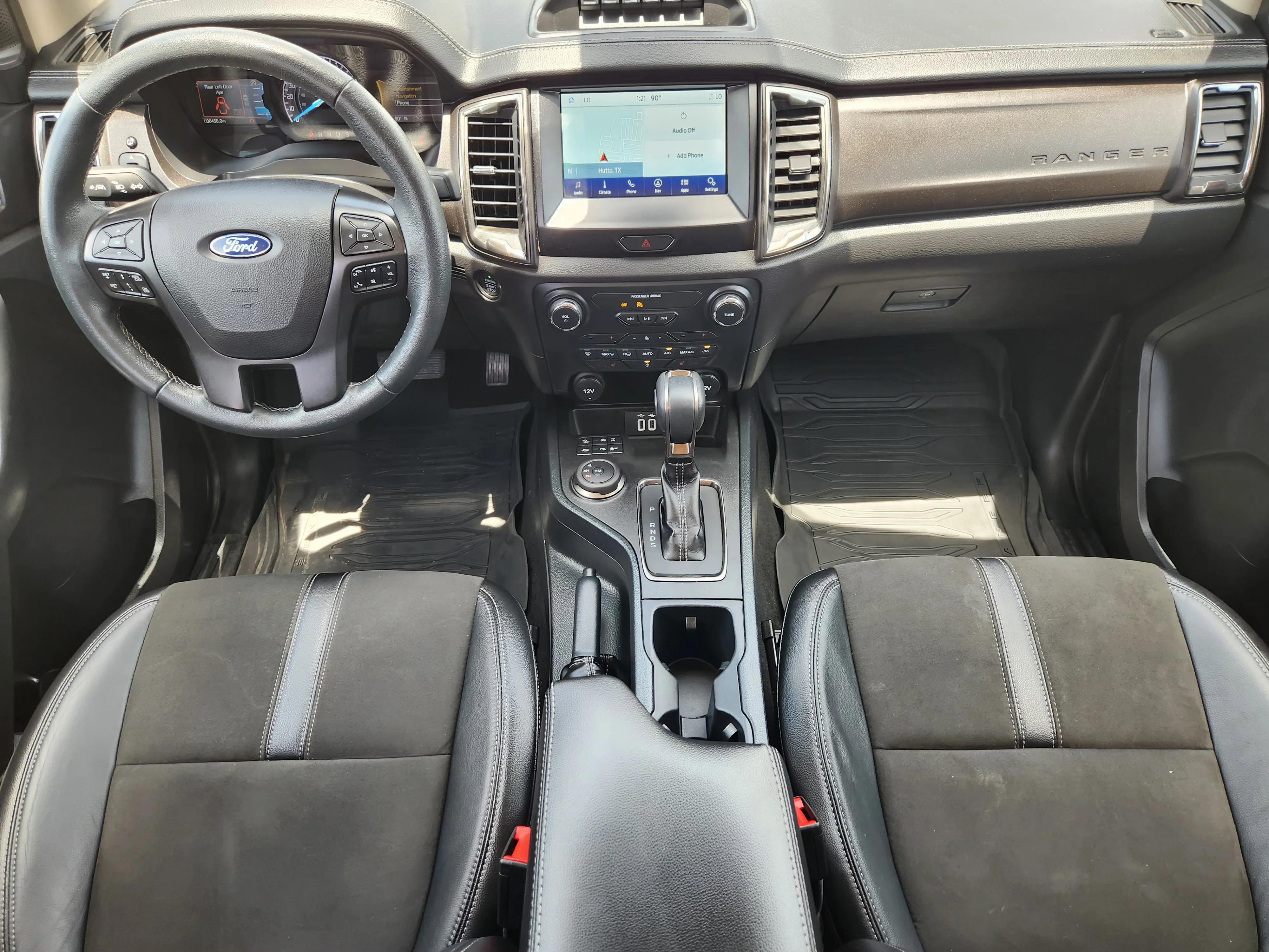 Used 2022 Gray Ford Lariat Tremor image 26