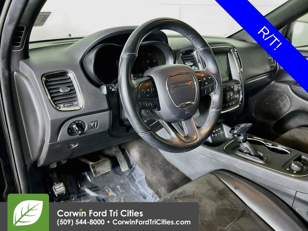 Used 2019 Black Dodge R/T image 3
