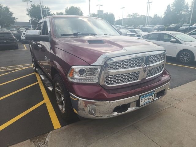 Certified Used 2017 Red Ram Laramie image 1