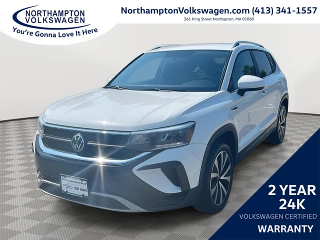 2022 Volkswagen Taos SE