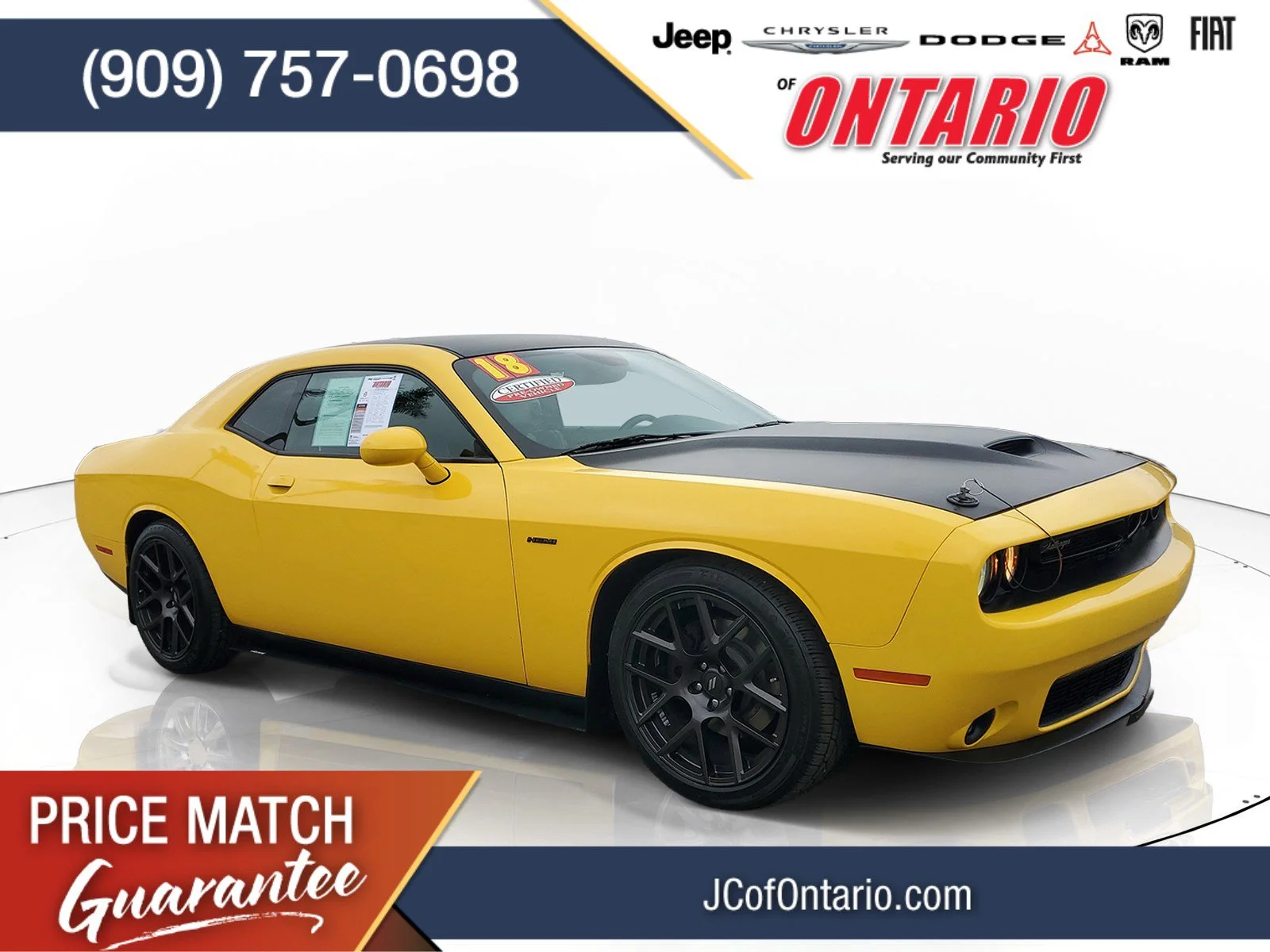2018 Dodge Challenger T/A's photo