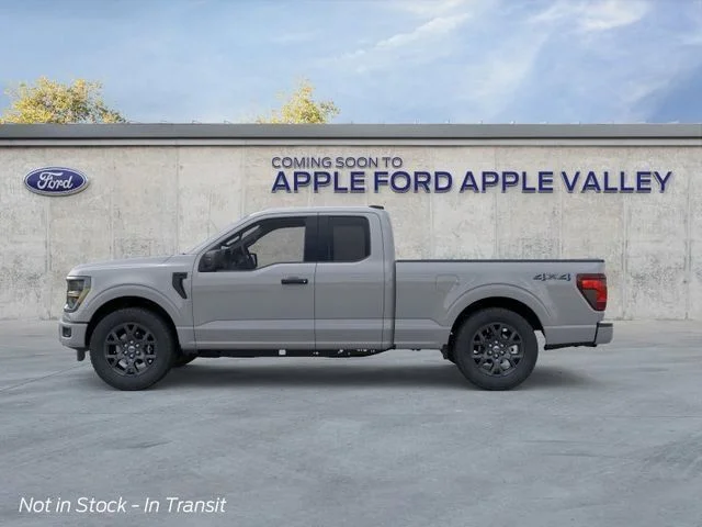 New 2026 Avalanche Ford STX image 3