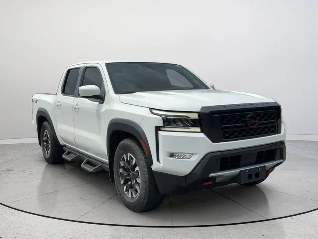 2023 Nissan Frontier PRO-X