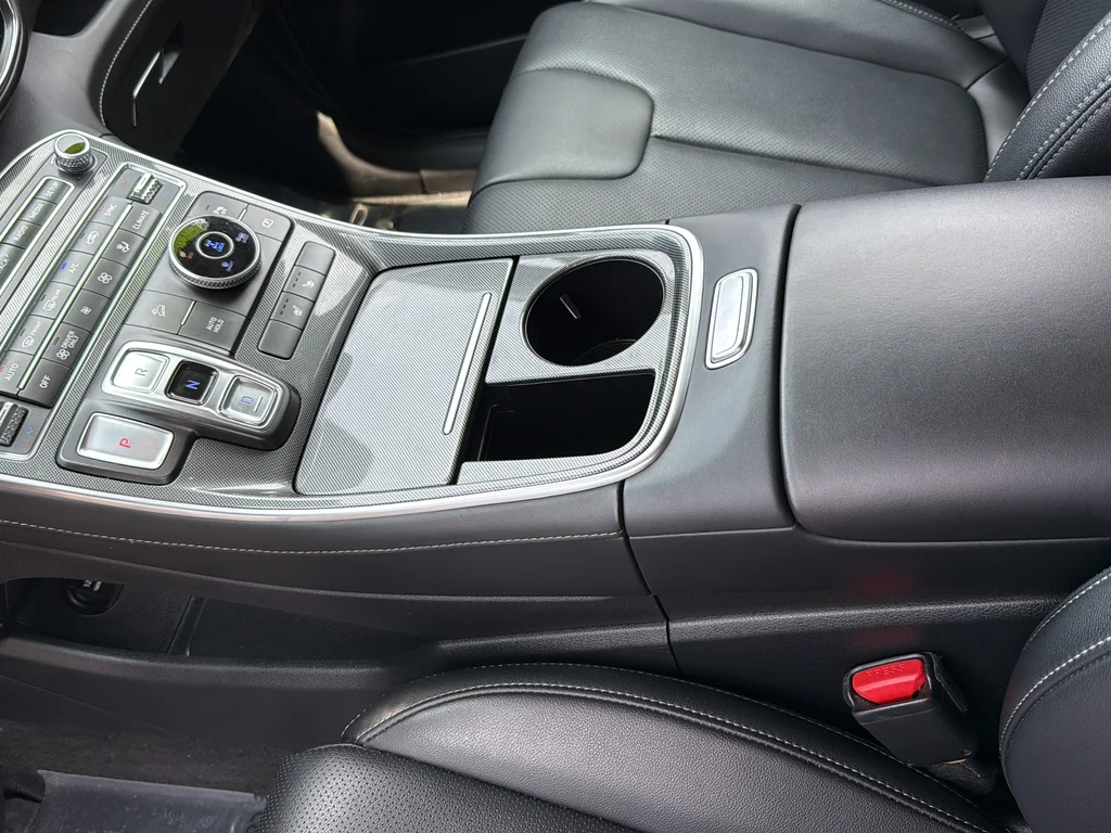 Certified Used 2023 Silver Hyundai SEL Premium image 20