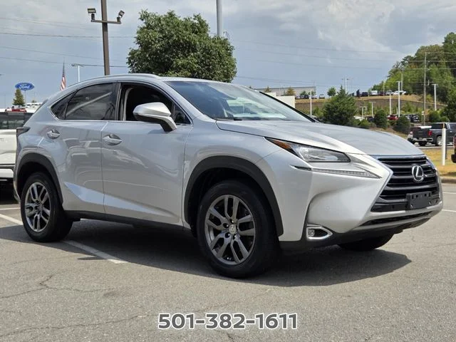 Used 2016 Silver Lexus 200t image 7
