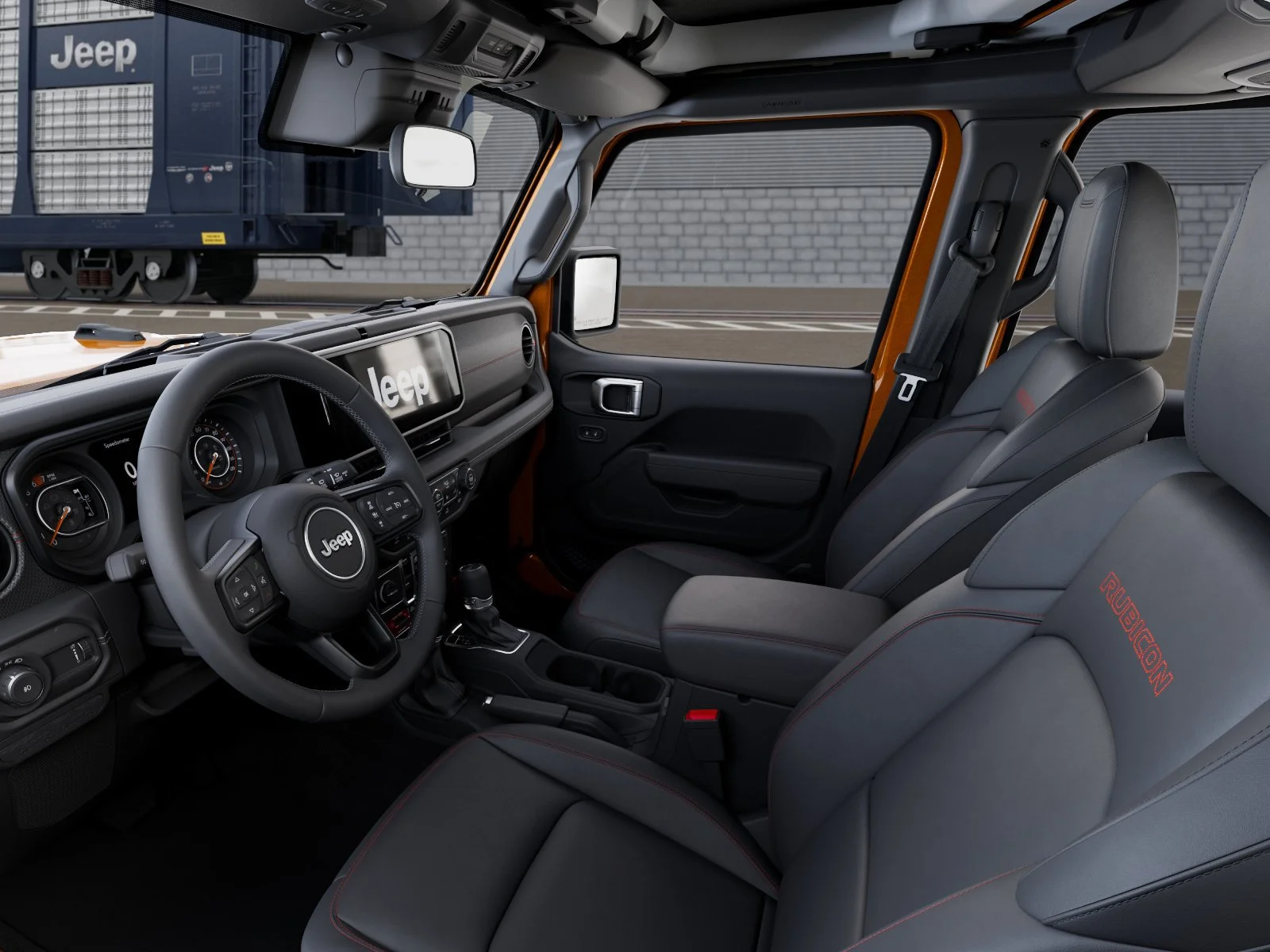 New 2026 Goldilocks Jeep Rubicon image 24