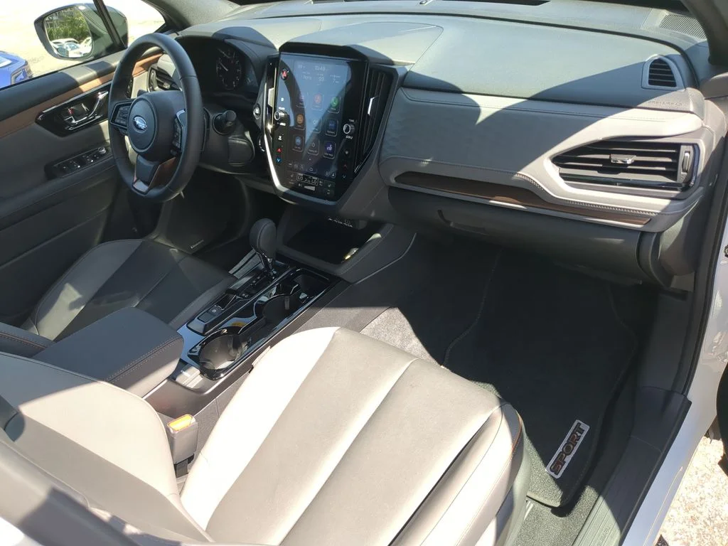 Used 2026 White Subaru Sport image 12