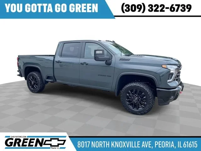 2026 Chevrolet Silverado 2500 HD LT - Photo 1