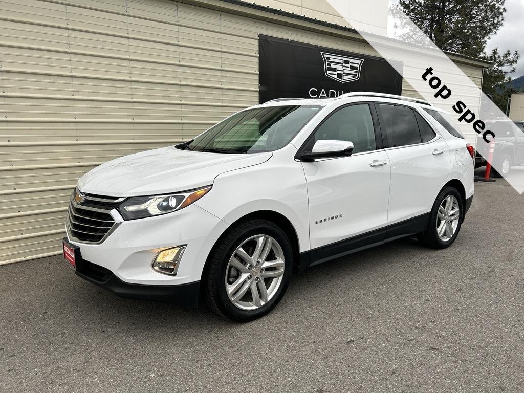 2019 Chevrolet Equinox