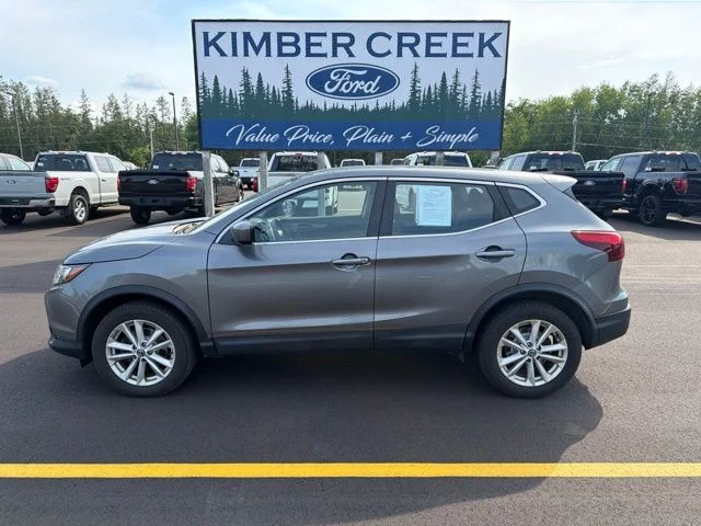 Used 2019 Nissan Rogue Sport S with VIN JN1BJ1CR6KW620506 for sale in Pine River, MN