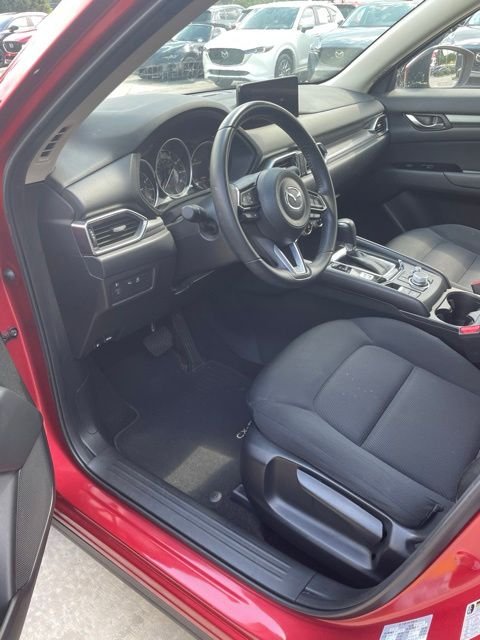 Certified Used 2023 Red Mazda 2.5 S image 6