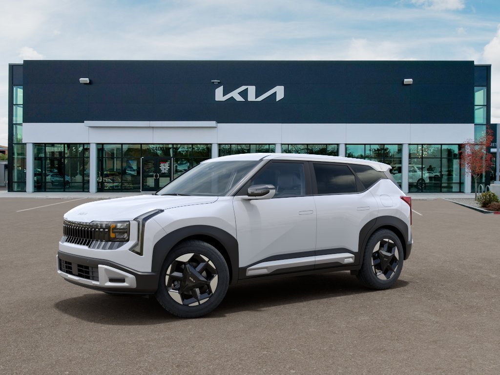 New 2027 White Kia S image 3