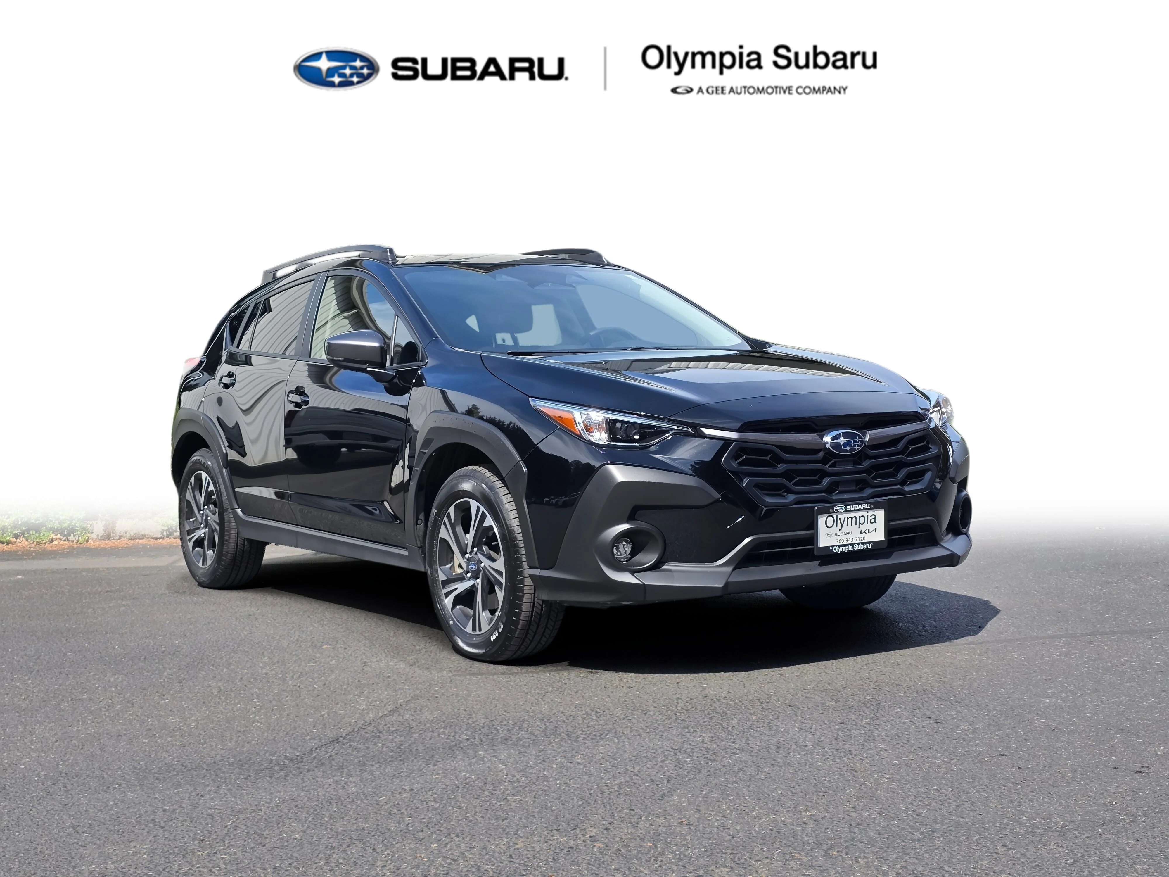 2025 Subaru Crosstrek Premium CVT's photo