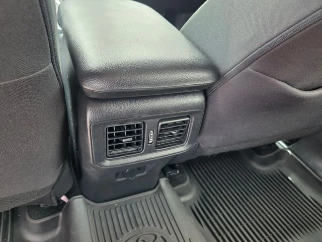 Used 2024 White Toyota LE image 6