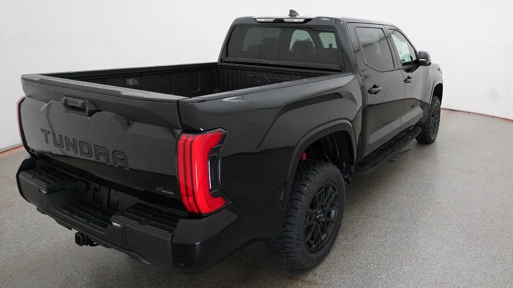New 2026 Midnight Black Metallic Toyota SR5 image 22
