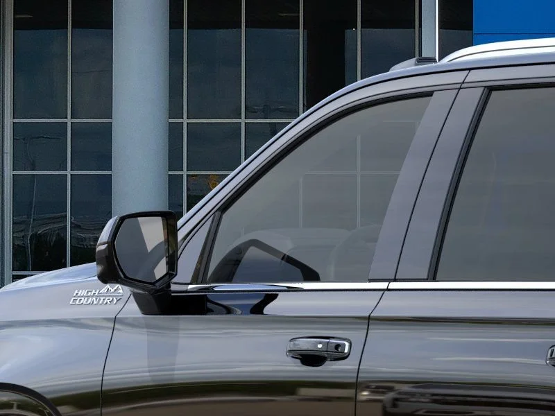 New 2026 Black Chevrolet High Country image 12