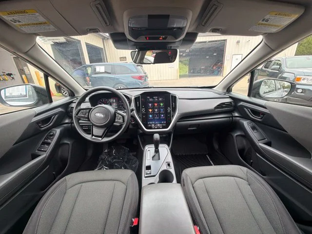 Used 2024 Ice Silver Metallic Subaru Premium image 17