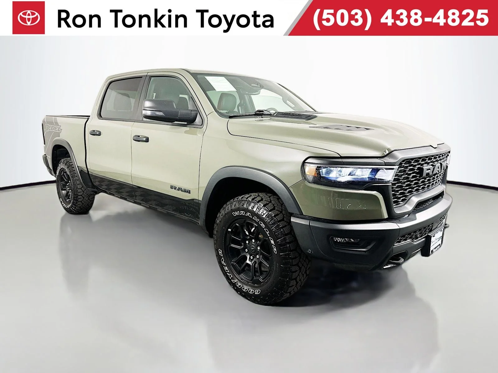 Used 2026 Canyon Lake Ram Rebel image 1