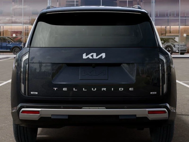 New 2027 Panthera Metal Kia SX-PRESTIGE image 13
