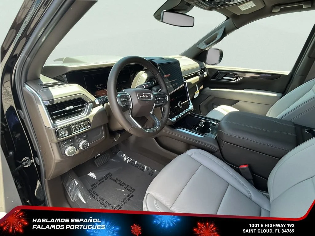 New 2026 Onyx Black GMC Elevation image 14