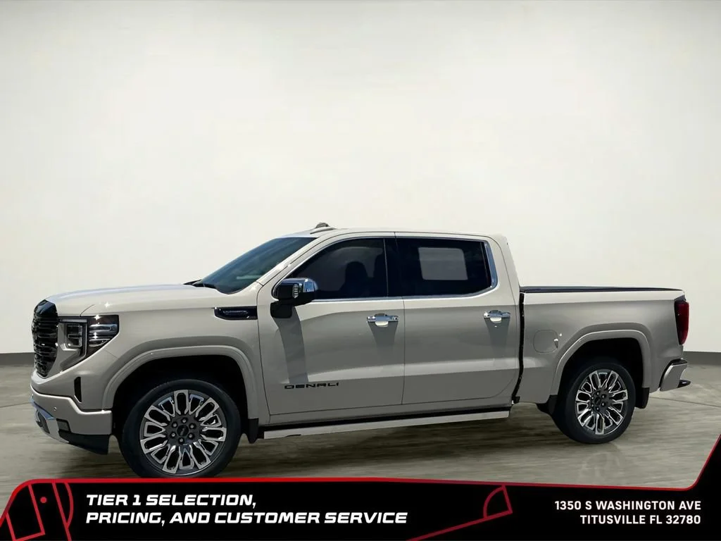 New 2026 Coastal Dune GMC Denali Ultimate image 4