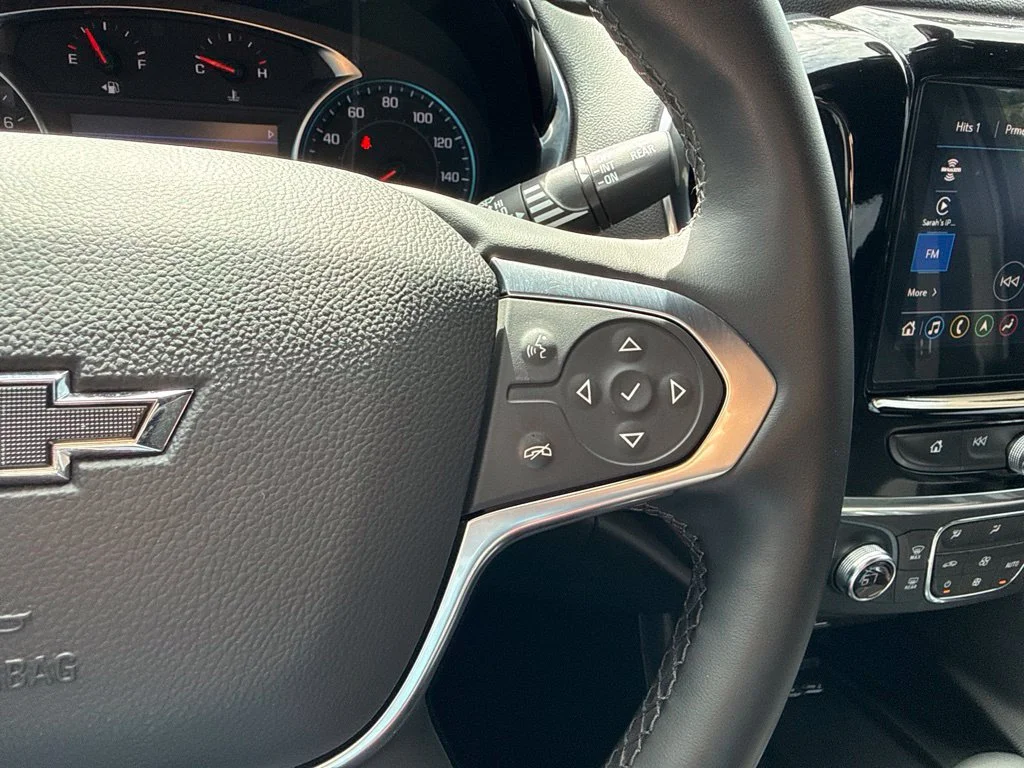Used 2023 MOSAIC BLACK METALLIC Chevrolet RS image 16