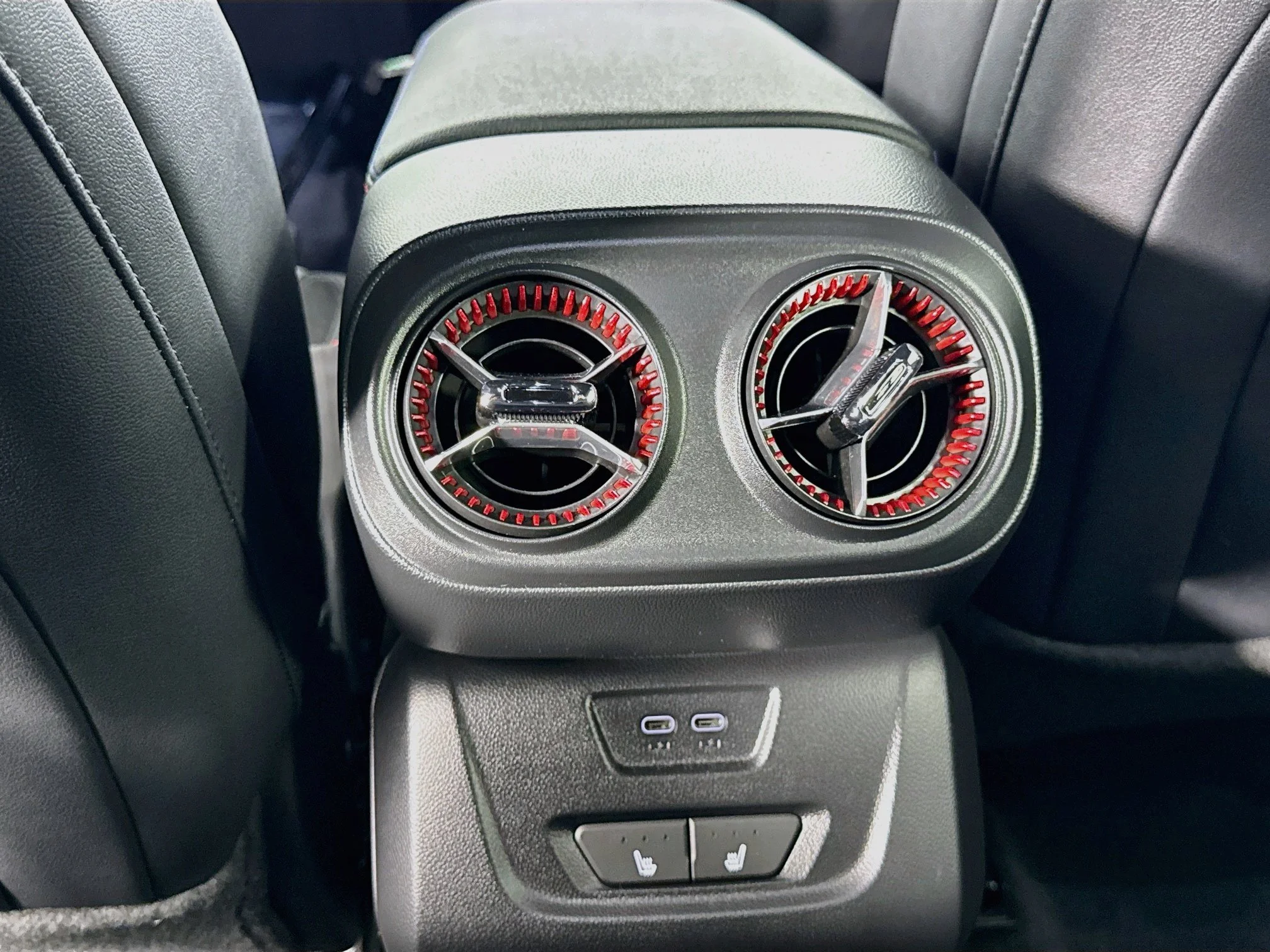 Used 2025 Galaxy Gray Metallic Chevrolet RS image 27