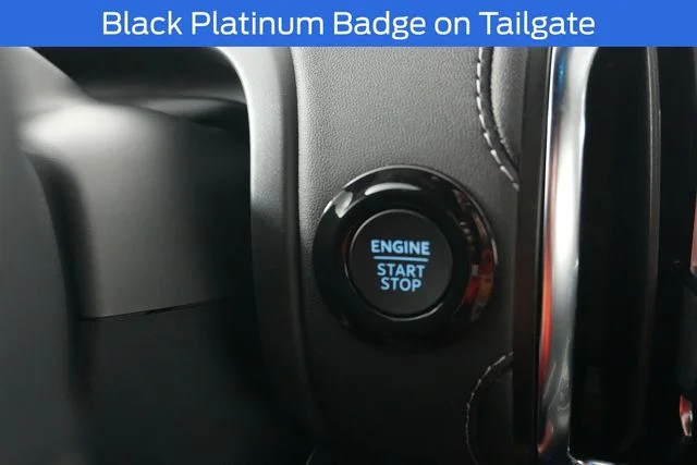 New 2026 Agate Black Metallic Ford MAX Platinum® image 17