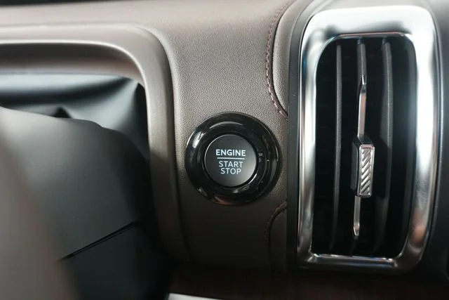 New 2027 Agate Black Metallic Ford MAX King Ranch® image 16