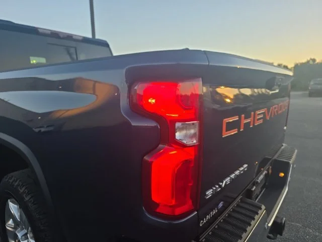 Used 2023 Blue Chevrolet LTZ image 35