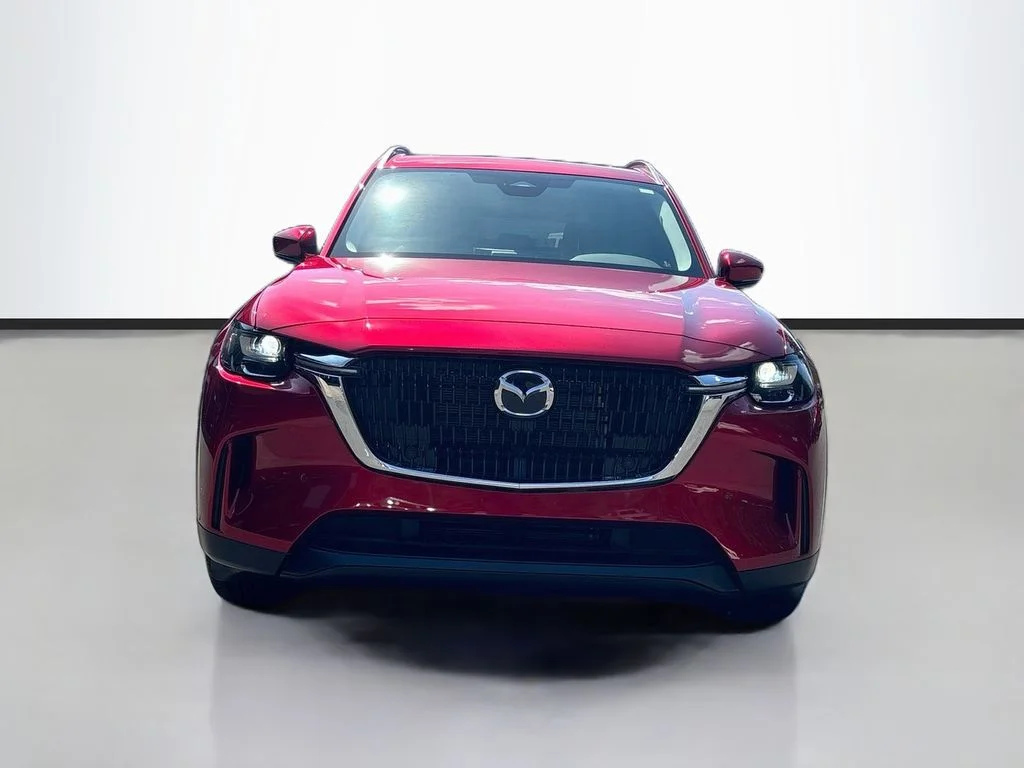 New 2026 Soul Red Crystal Metallic Mazda Preferred AWD image 2