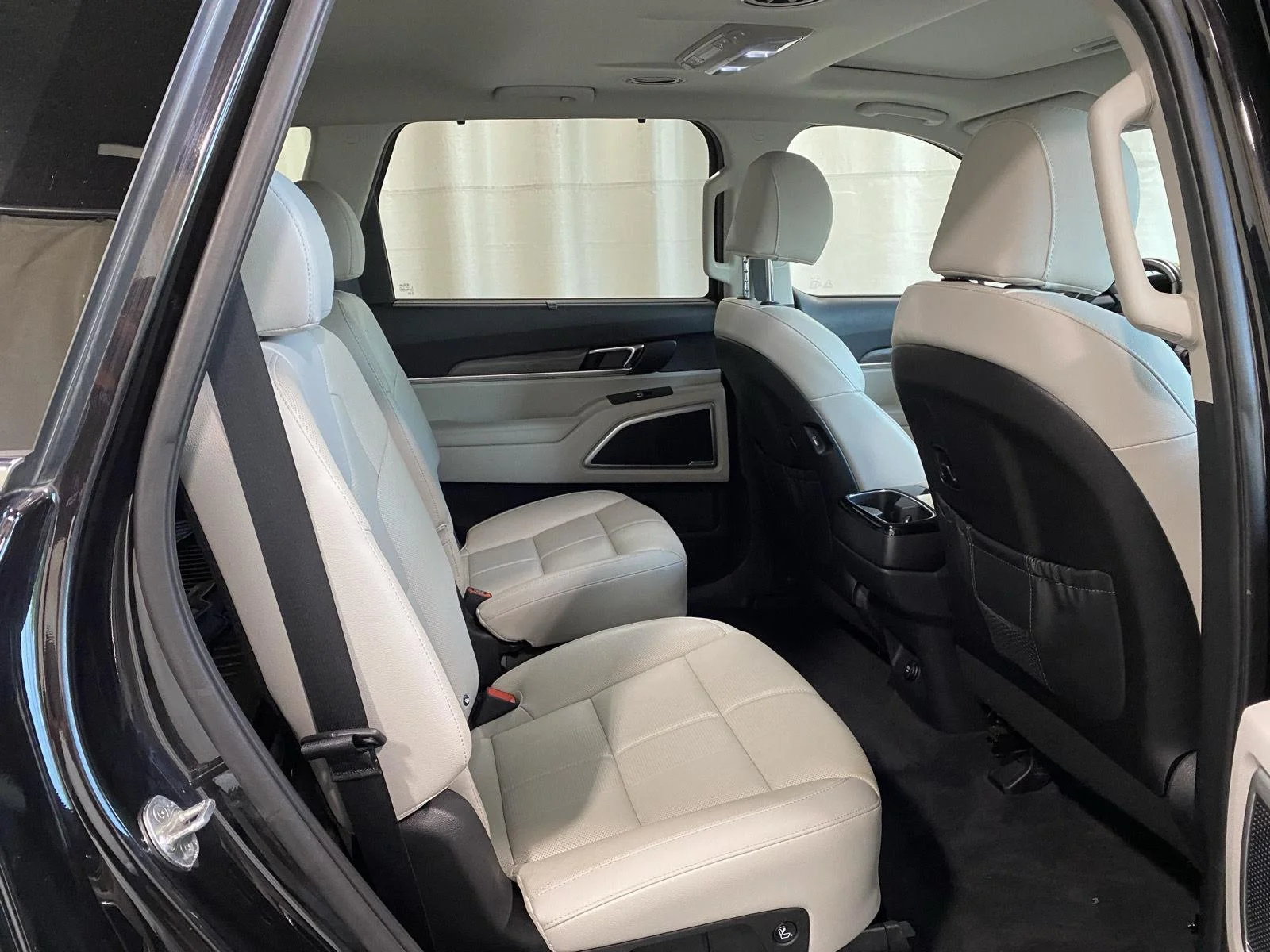 Used 2021 Black Copper Kia EX image 14