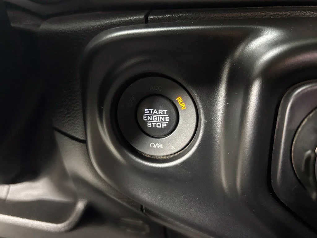 Used 2021 Gray Jeep Unlimited Willys image 21