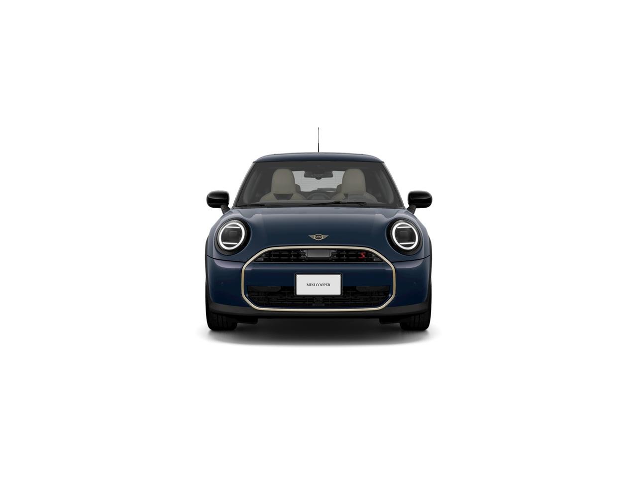 New 2027 Indigo Sunset Blue Metallic MINI SIGNATURE PLUS image 2