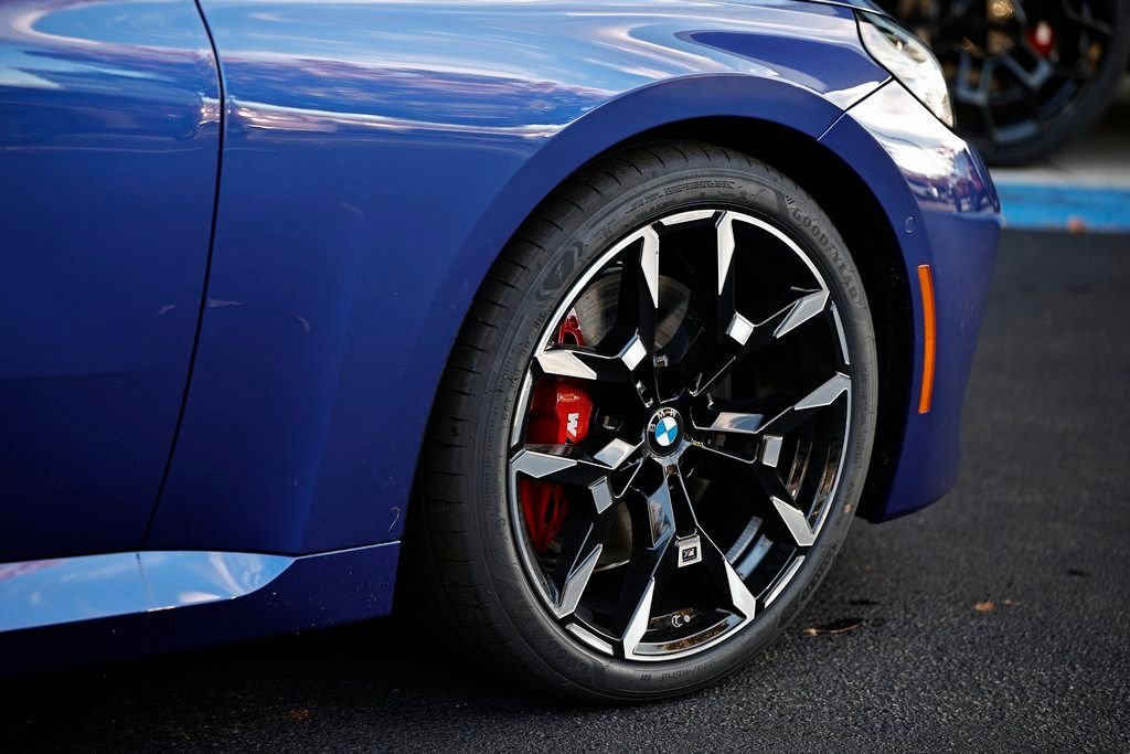 New 2026 Portimao Blue Metallic BMW 230i image 5
