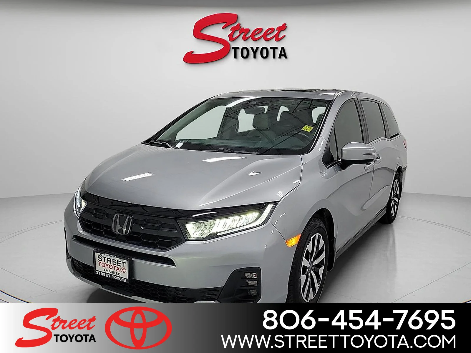 2025 Honda Odyssey EX-L