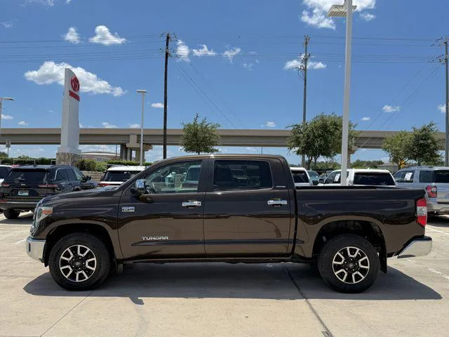 Certified Used 2018 SMOKED MESQUITE Toyota Limited image 6