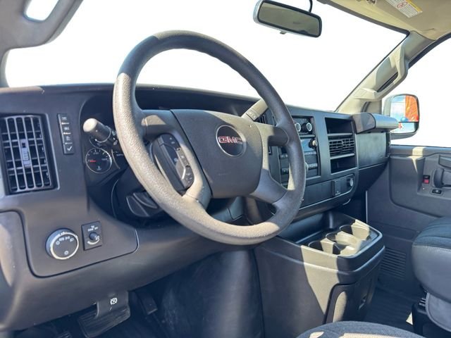 Certified Used 2024 White GMC Work Van image 10