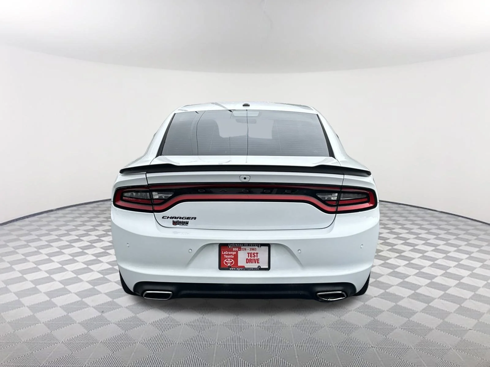 2022 Dodge Charger SXT - Photo 6