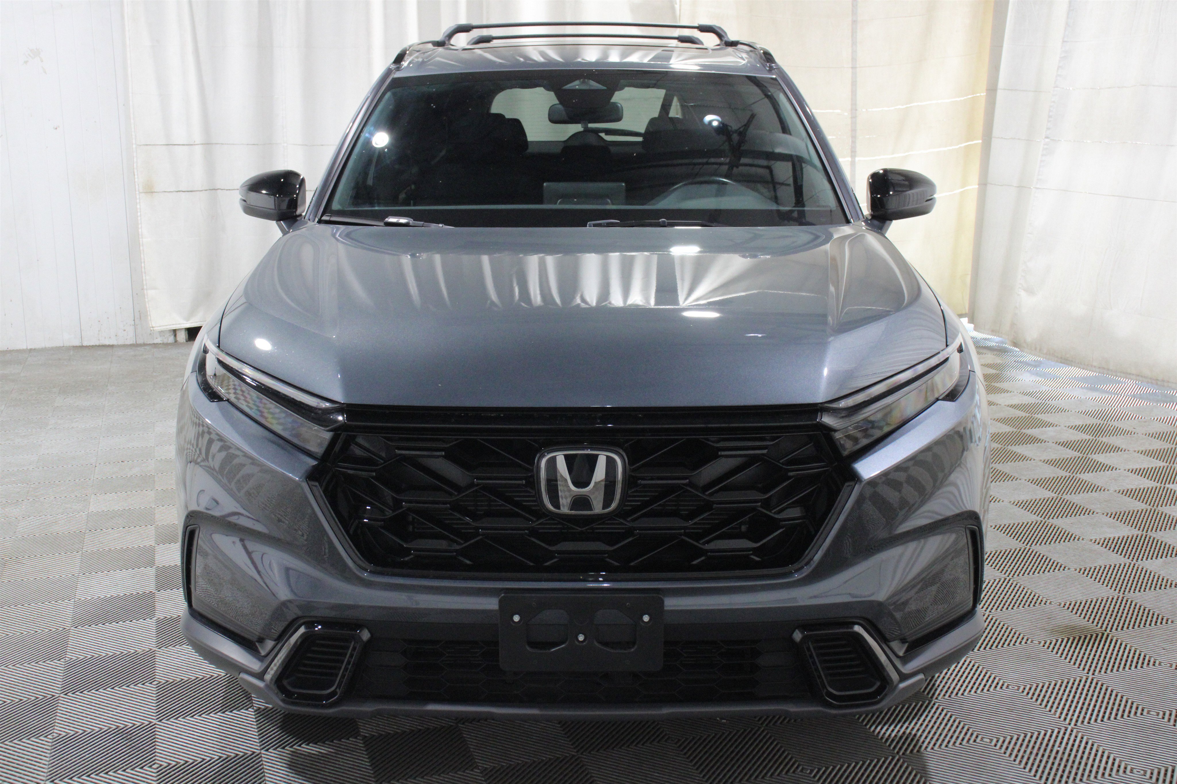 Used 2025 Urban Gray Pearl Honda Sport image 29