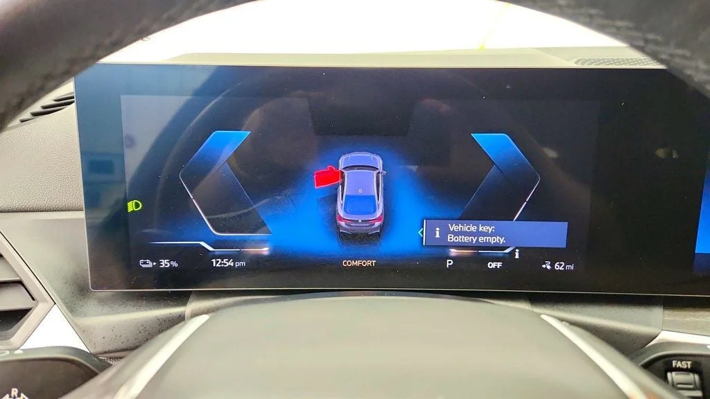Used 2023 Skyscraper Grey Metallic BMW eDrive35 Gran Coupe w/ Premium Pkg, Parking Assist Pkg image 15