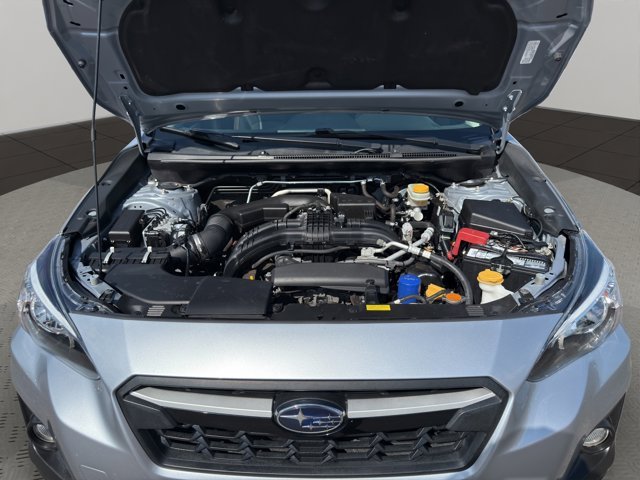 Used 2018 Ice Silver Metallic Subaru Premium image 21