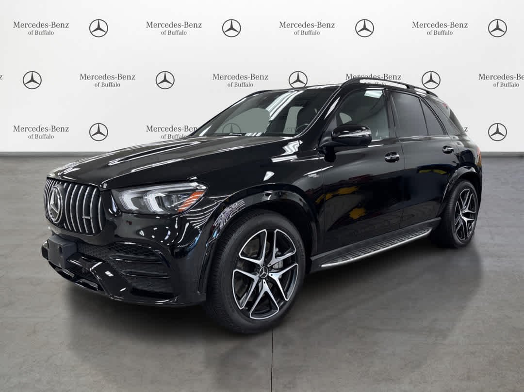 2023 Mercedes-Benz GLE AMG® GLE 53